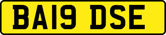 BA19DSE