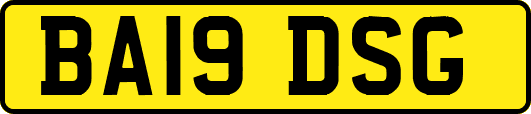 BA19DSG