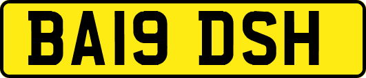 BA19DSH