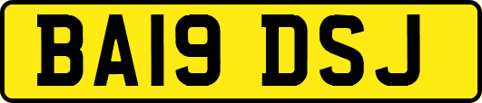 BA19DSJ