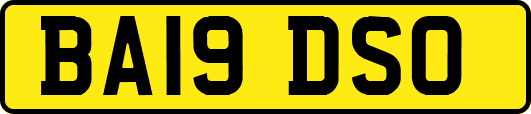 BA19DSO