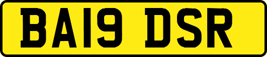 BA19DSR