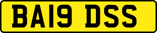 BA19DSS