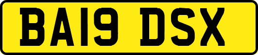 BA19DSX