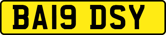 BA19DSY