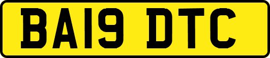 BA19DTC