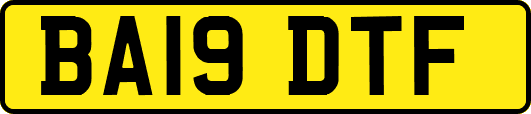 BA19DTF