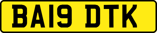 BA19DTK