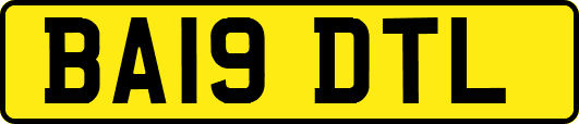BA19DTL