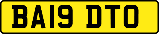 BA19DTO