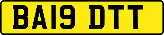 BA19DTT