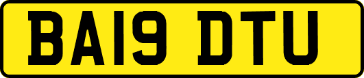 BA19DTU