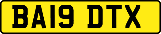 BA19DTX