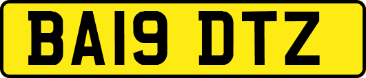 BA19DTZ