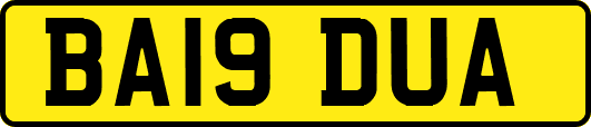 BA19DUA