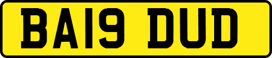 BA19DUD