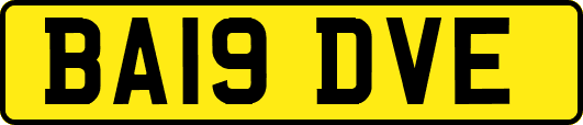 BA19DVE