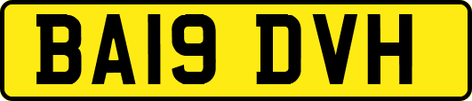 BA19DVH