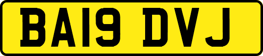 BA19DVJ