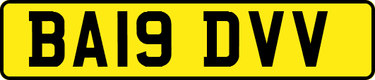 BA19DVV