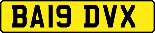 BA19DVX