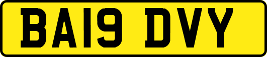 BA19DVY