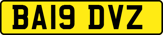 BA19DVZ