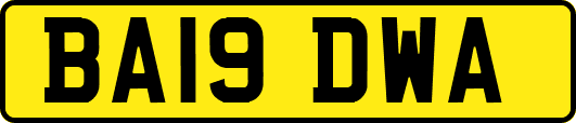 BA19DWA