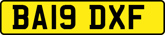 BA19DXF
