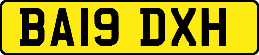 BA19DXH