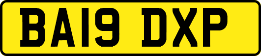 BA19DXP