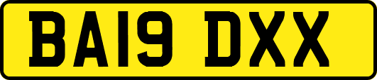 BA19DXX