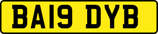 BA19DYB