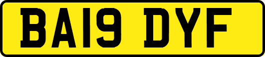 BA19DYF