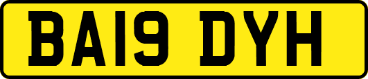 BA19DYH