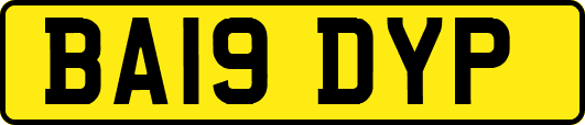 BA19DYP