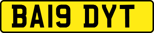BA19DYT