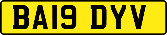 BA19DYV