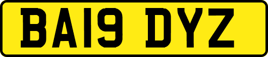 BA19DYZ
