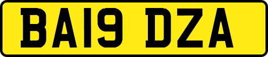 BA19DZA