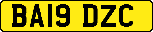BA19DZC