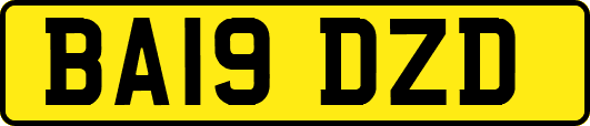 BA19DZD