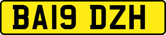 BA19DZH
