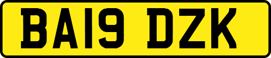 BA19DZK