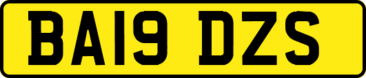 BA19DZS