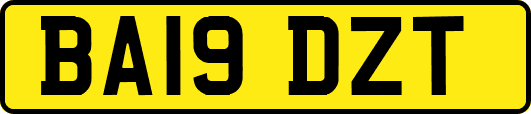 BA19DZT