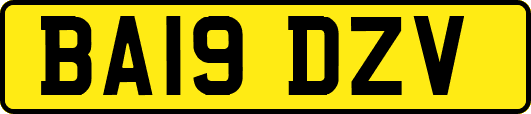 BA19DZV
