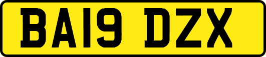 BA19DZX