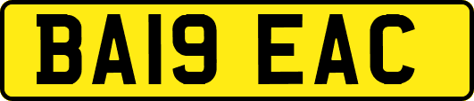 BA19EAC