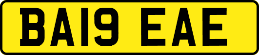 BA19EAE